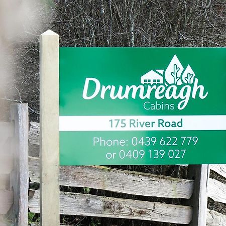 Drumreagh Cabins Deloraine Dış mekan fotoğraf
