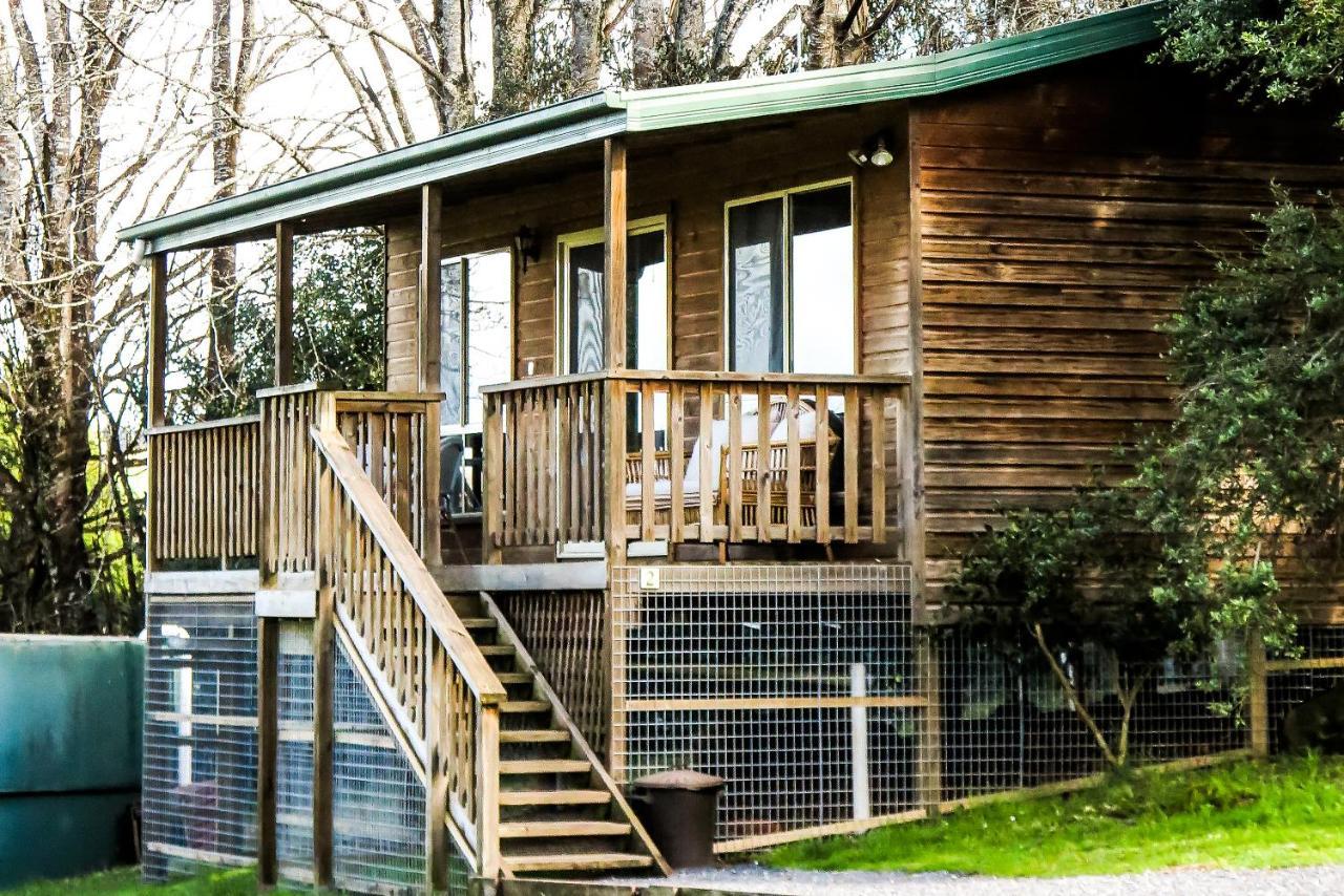 Drumreagh Cabins Deloraine Dış mekan fotoğraf