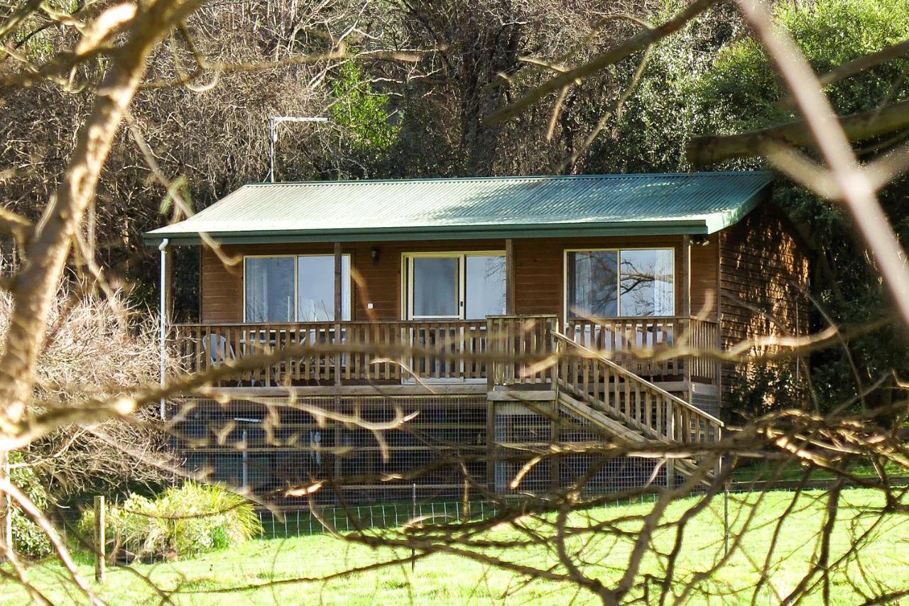 Drumreagh Cabins Deloraine Dış mekan fotoğraf